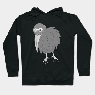 Kiwi Bird Hoodie